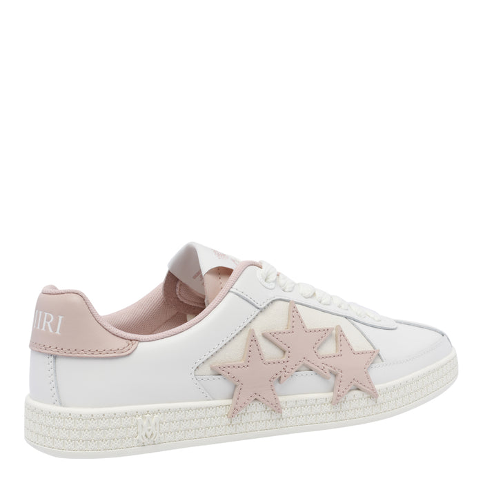 Amiri Sneakers White Calf Leather / Rubber Sole