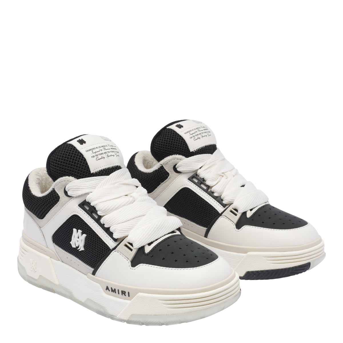 Amiri Sneakers White