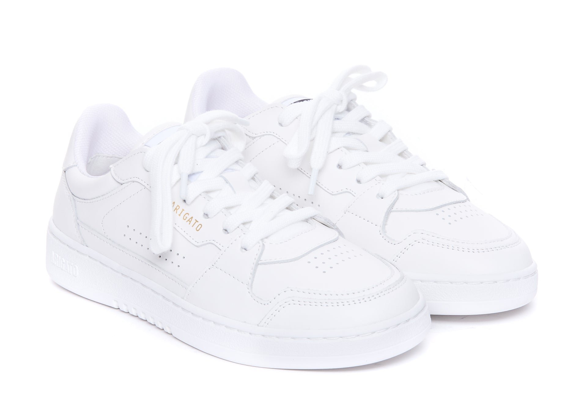 Axel Arigato Sneakers White Calf Leather / Rubber Sole