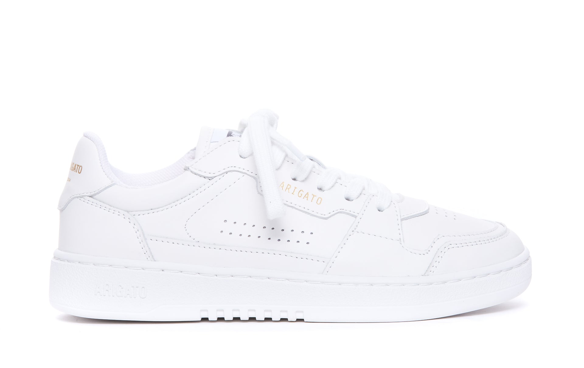 Axel Arigato Sneakers White Calf Leather / Rubber Sole