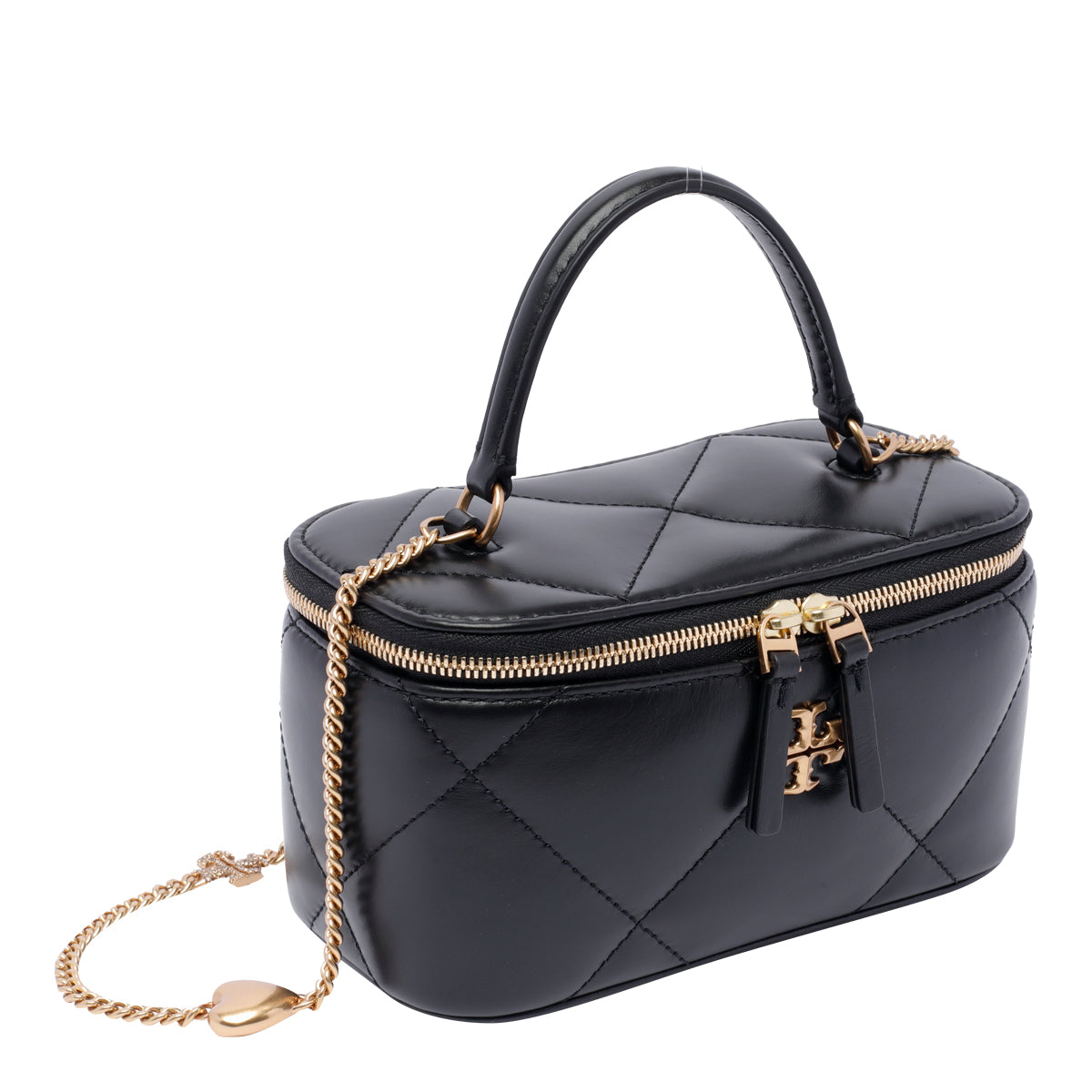 Tory Burch Bags Black Calf Leather