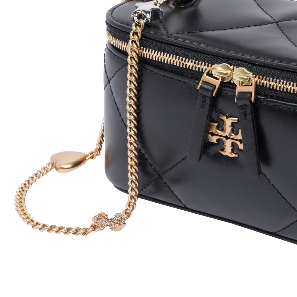 Tory Burch Bags Black Calf Leather