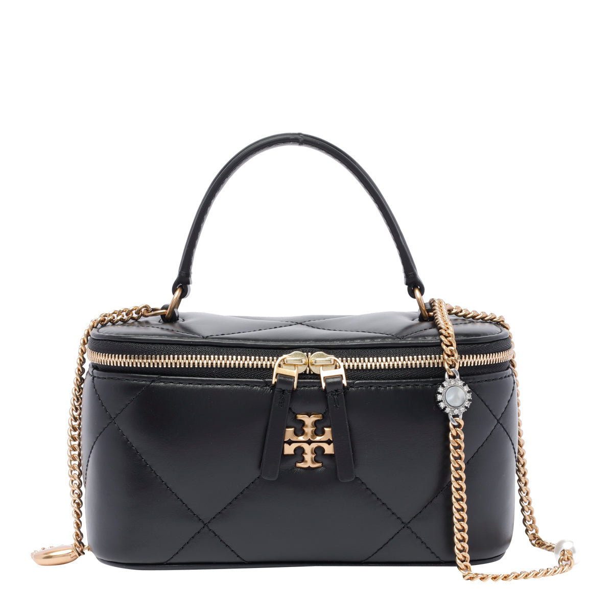 Tory Burch Bags Black Calf Leather