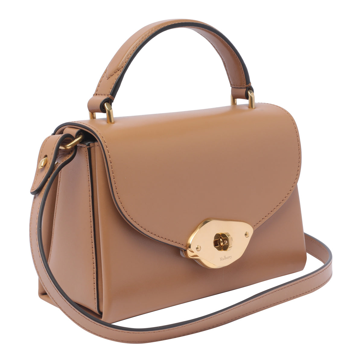 Mulberry Bags Brown Calf Leather