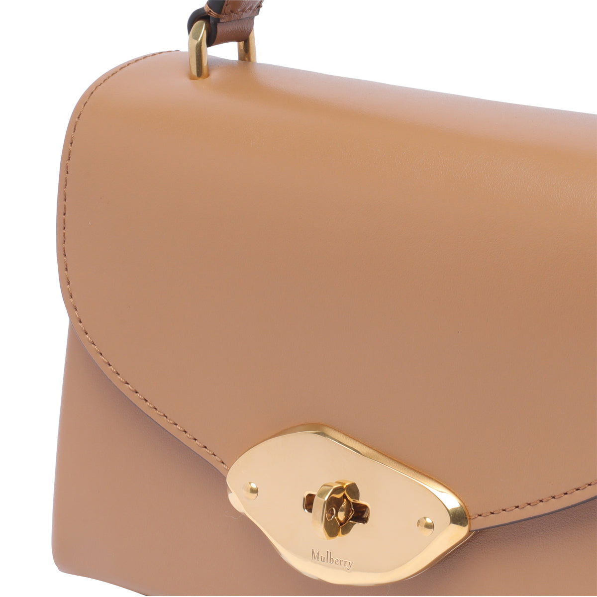 Mulberry Bags Brown Calf Leather