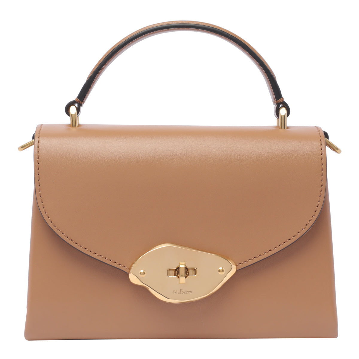 Mulberry Bags Brown Calf Leather