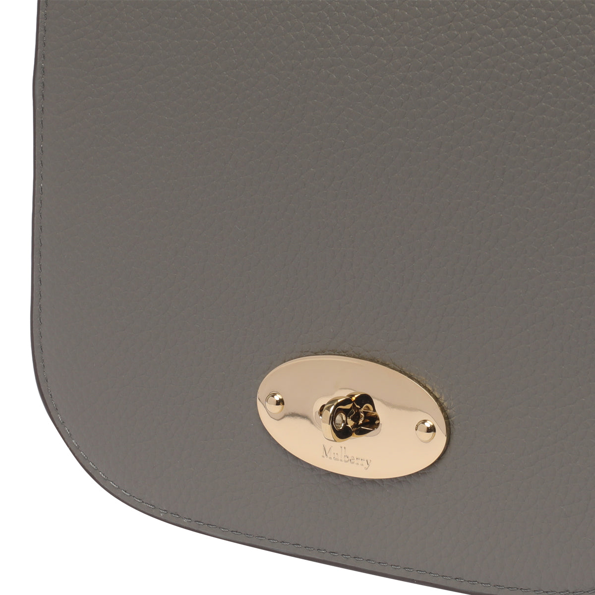 Mulberry Bags Grey Calf Leather