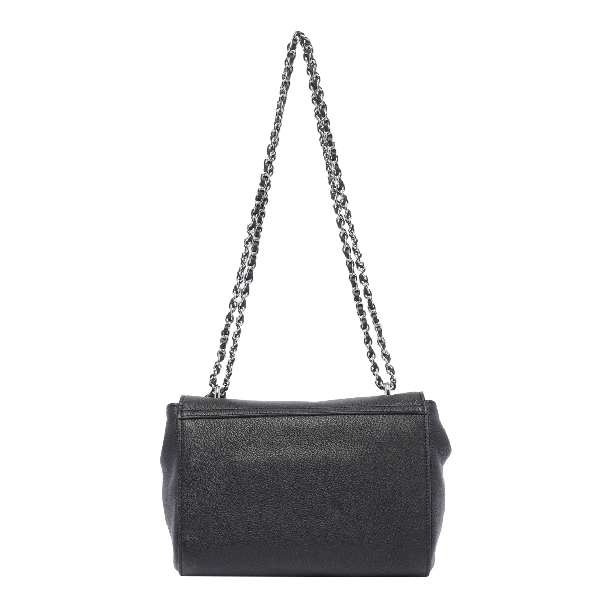 Mulberry Bags Black Goat Leather