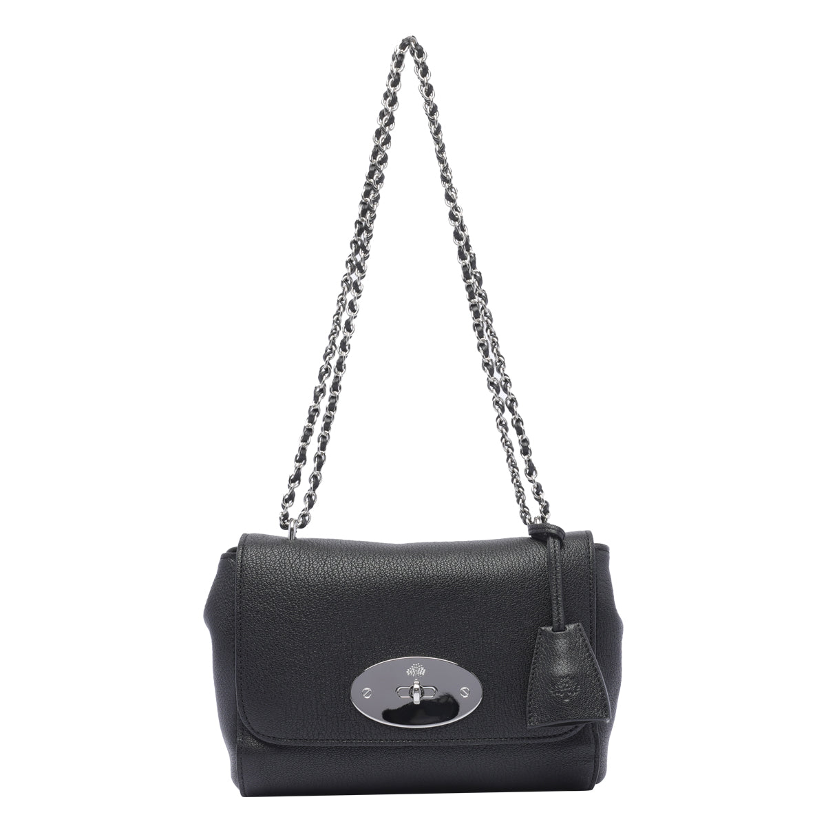 Mulberry Bags Black Goat Leather
