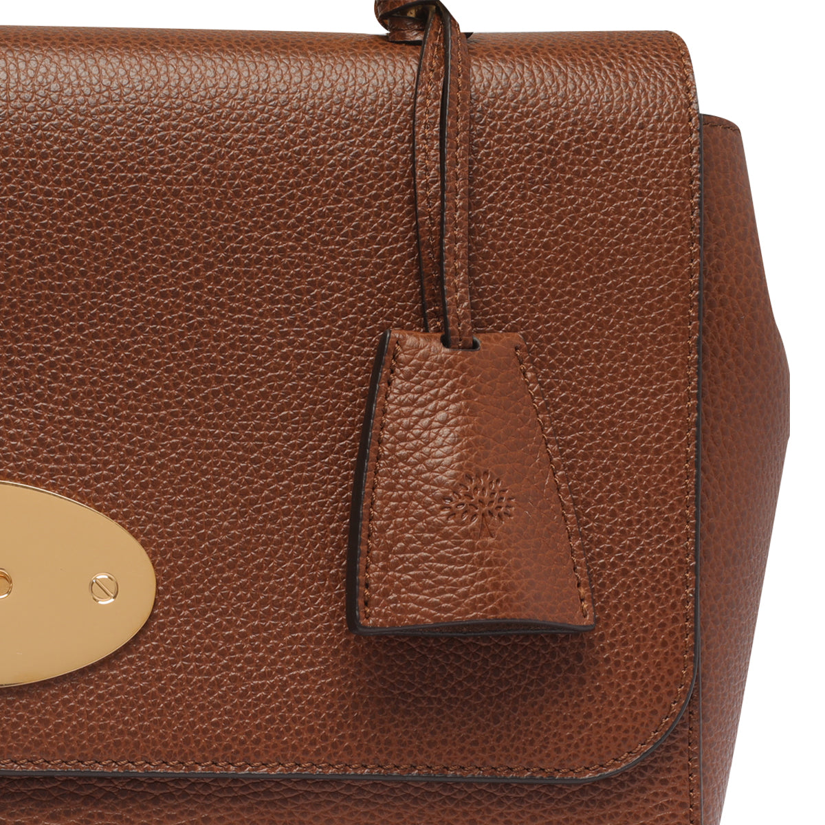 Mulberry Bags Brown Calf Leather