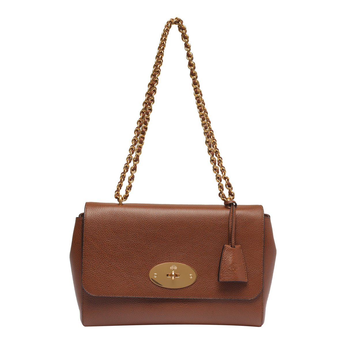 Mulberry Bags Brown Calf Leather