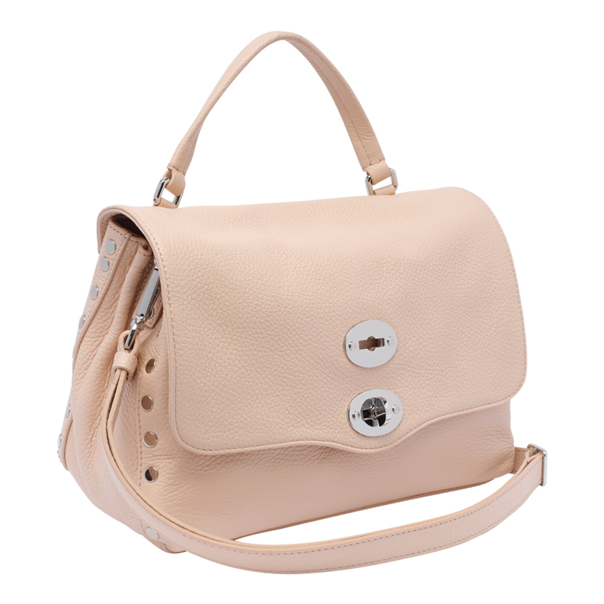 Zanellato Bags Pink Calf Leather
