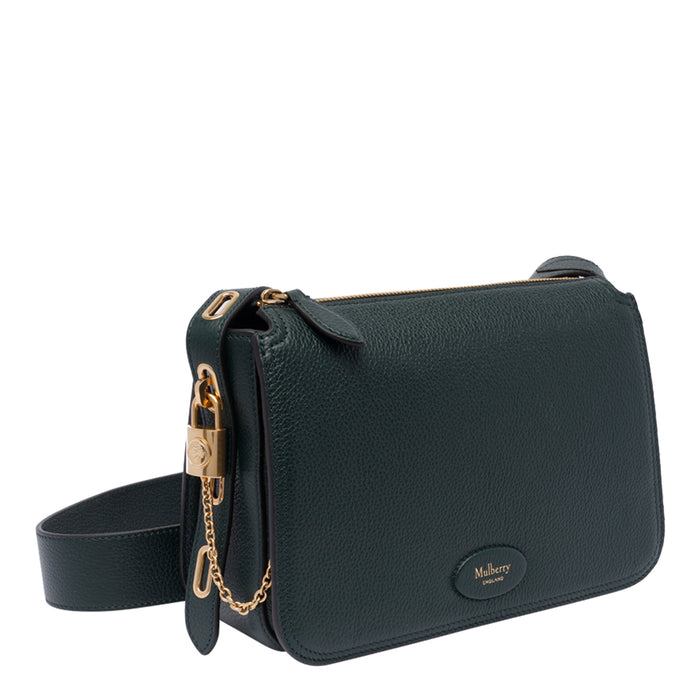 Mulberry Bags Green Calf Leather
