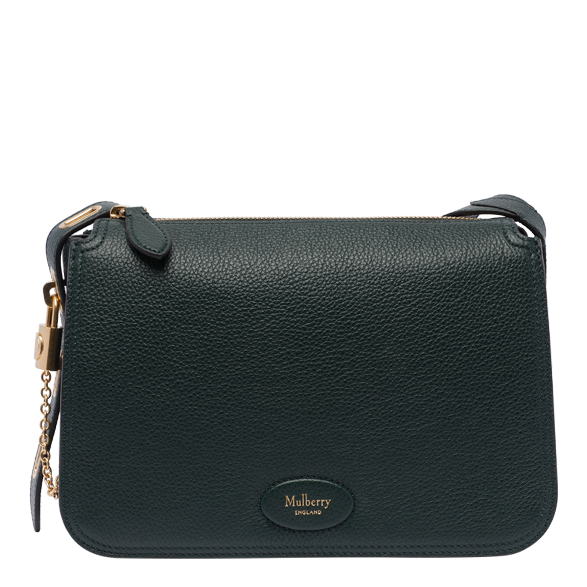 Mulberry Bags Green Calf Leather