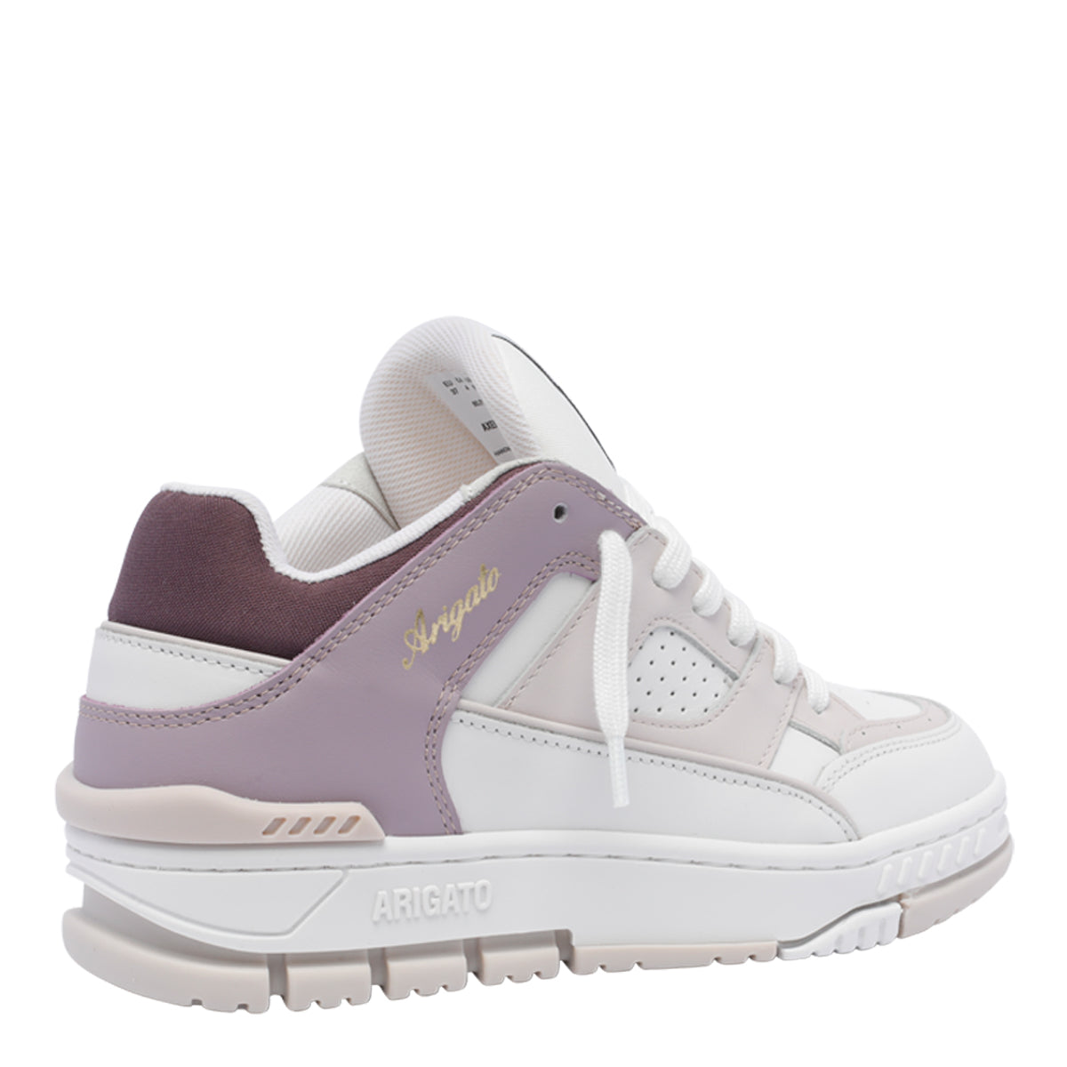 Axel Arigato Sneakers White Calf Leather / Rubber Sole