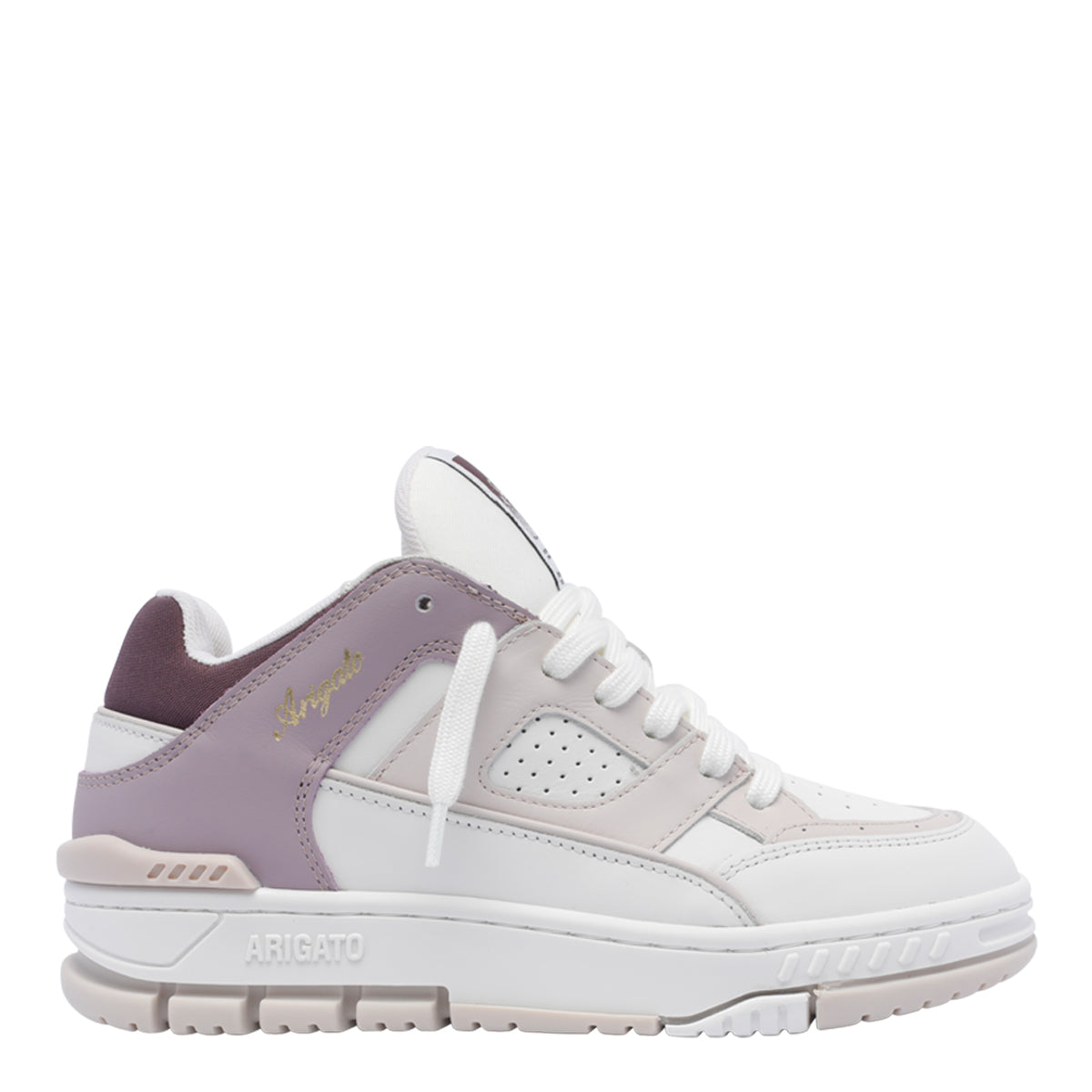 Axel Arigato Sneakers White Calf Leather / Rubber Sole