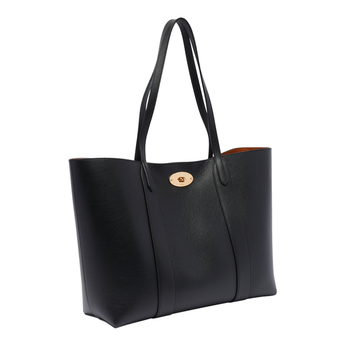 Mulberry Bags Black Calf Leather
