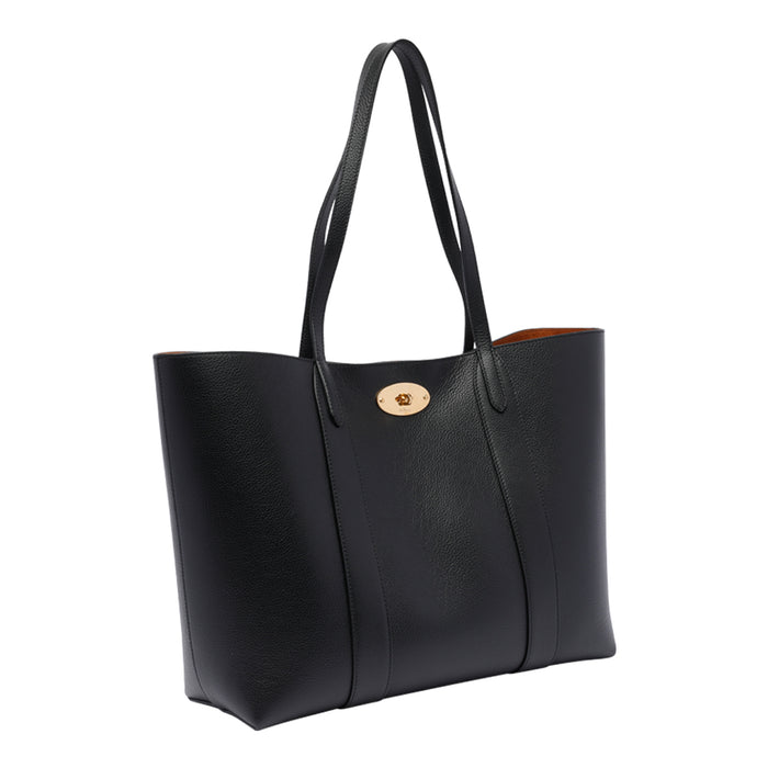 Mulberry Bags Black Calf Leather