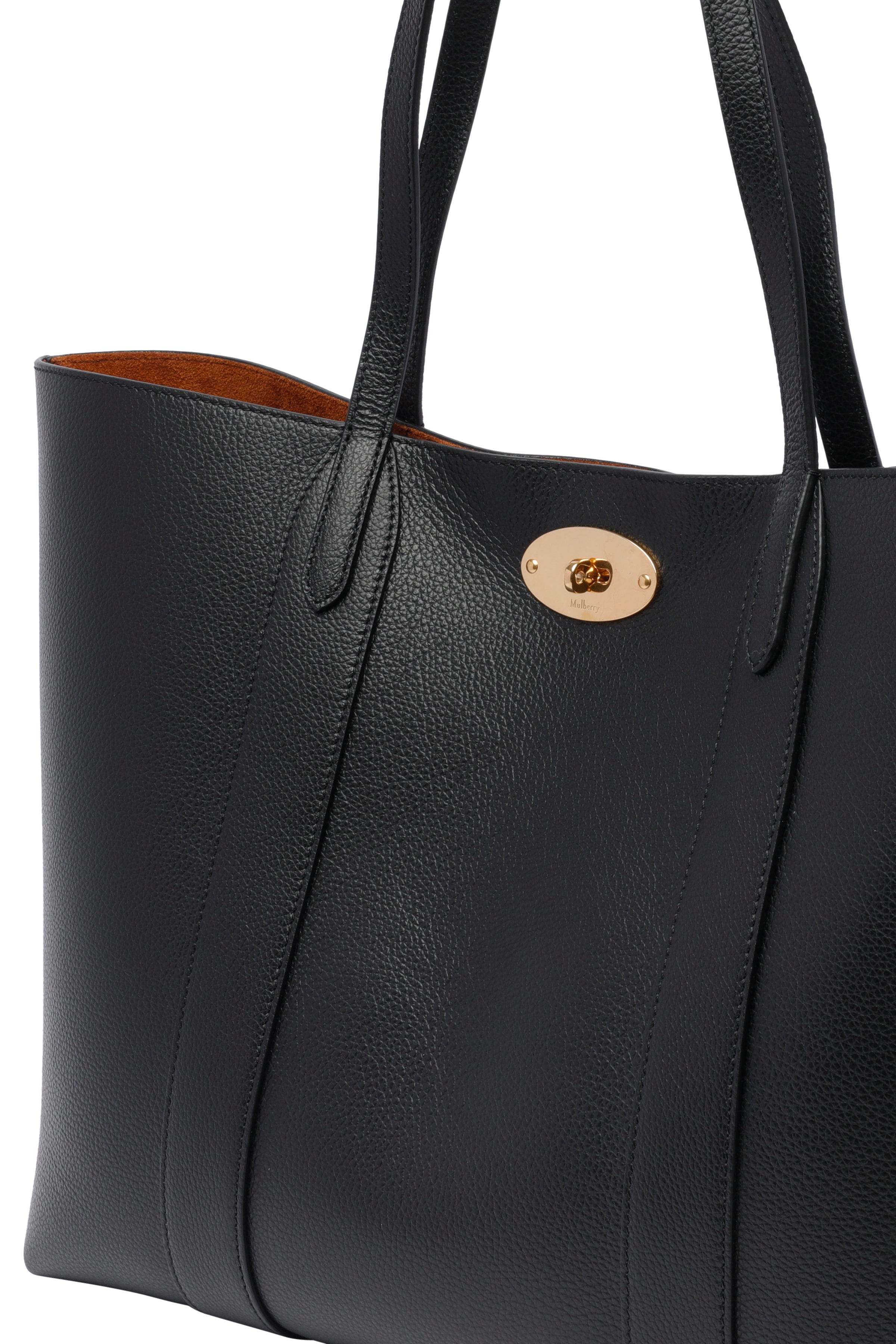 Mulberry Bags Black Calf Leather