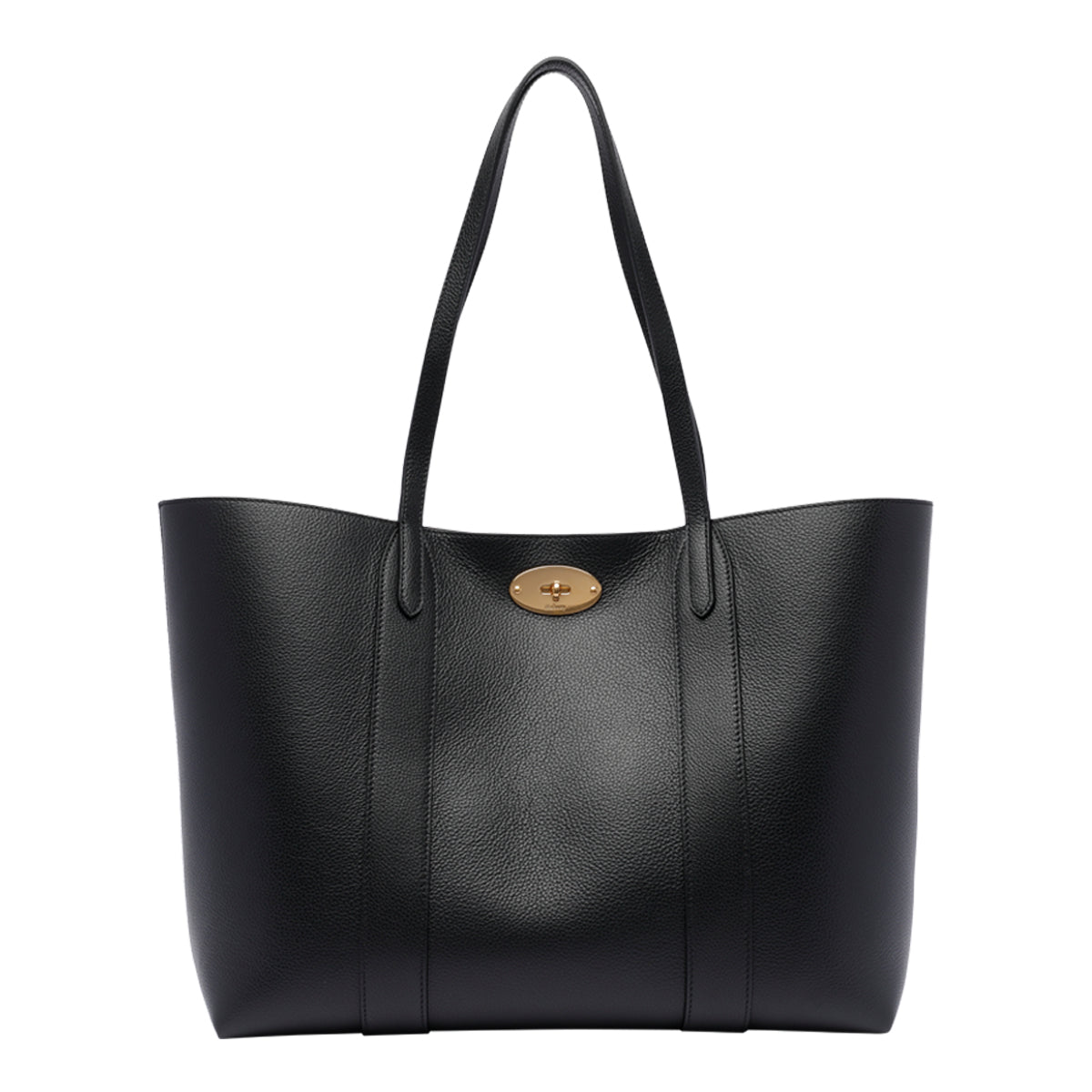 Mulberry Bags Black Calf Leather