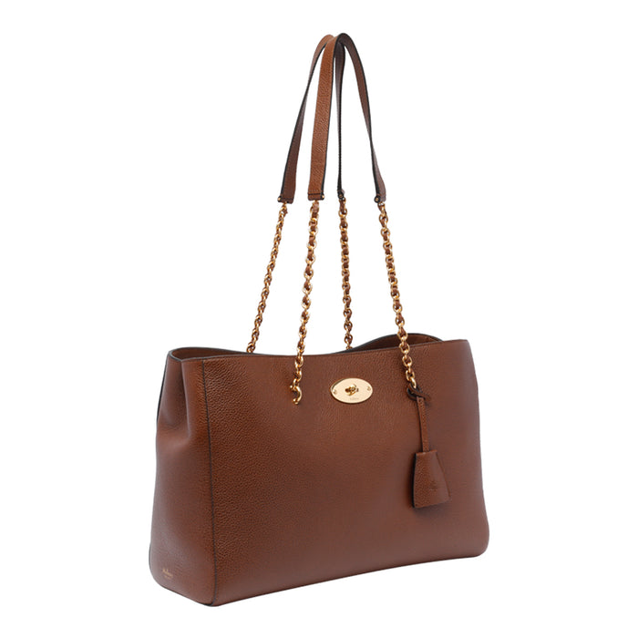 Mulberry Bags Brown Calf Leather