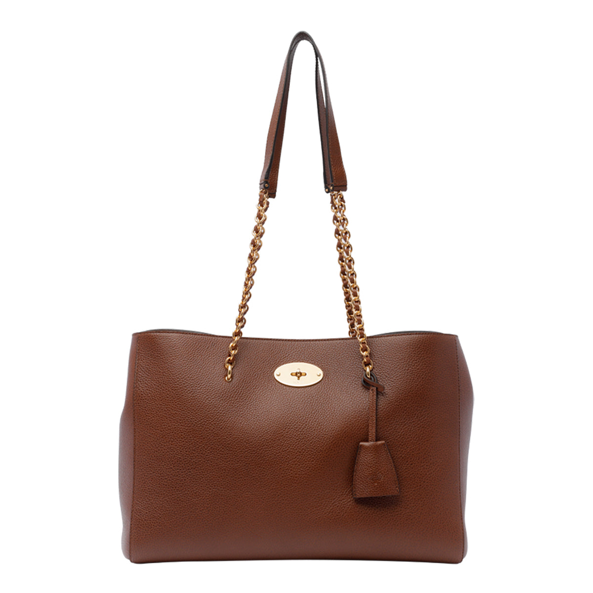 Mulberry Bags Brown Calf Leather