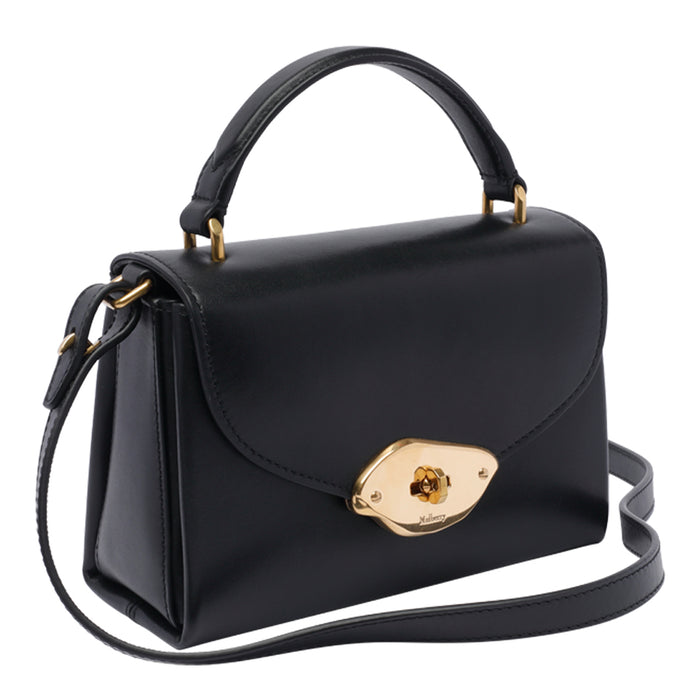 Mulberry Bags Black Calf Leather