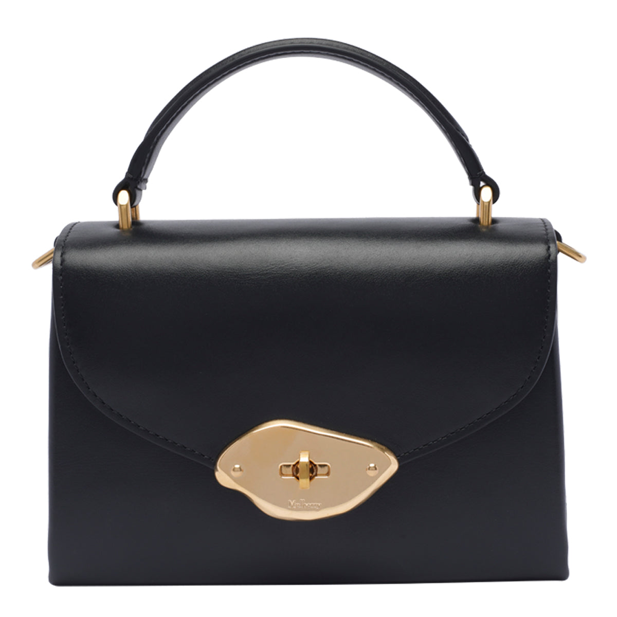 Mulberry Bags Black Calf Leather
