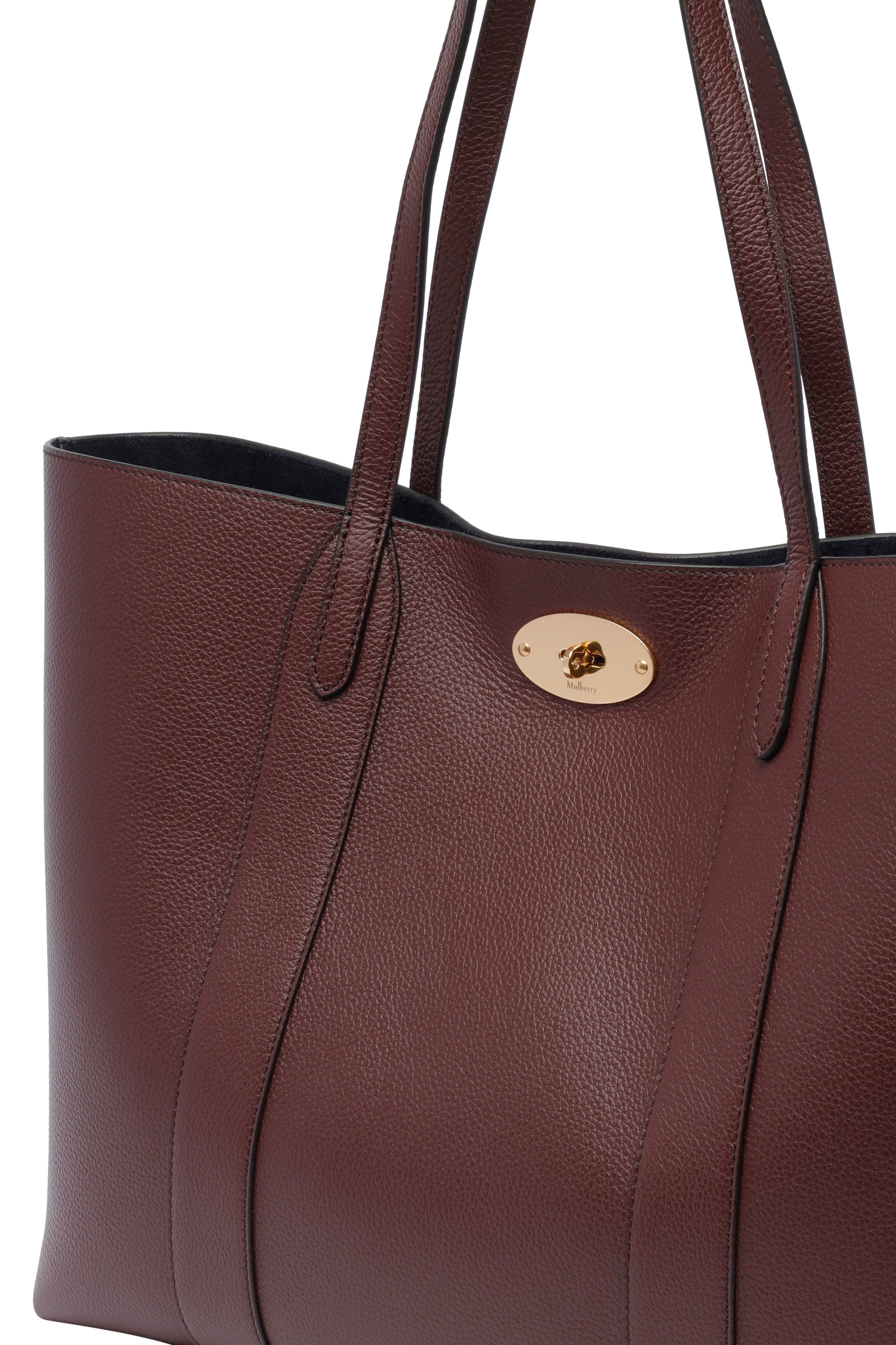 Mulberry Bags Red Calf Leather