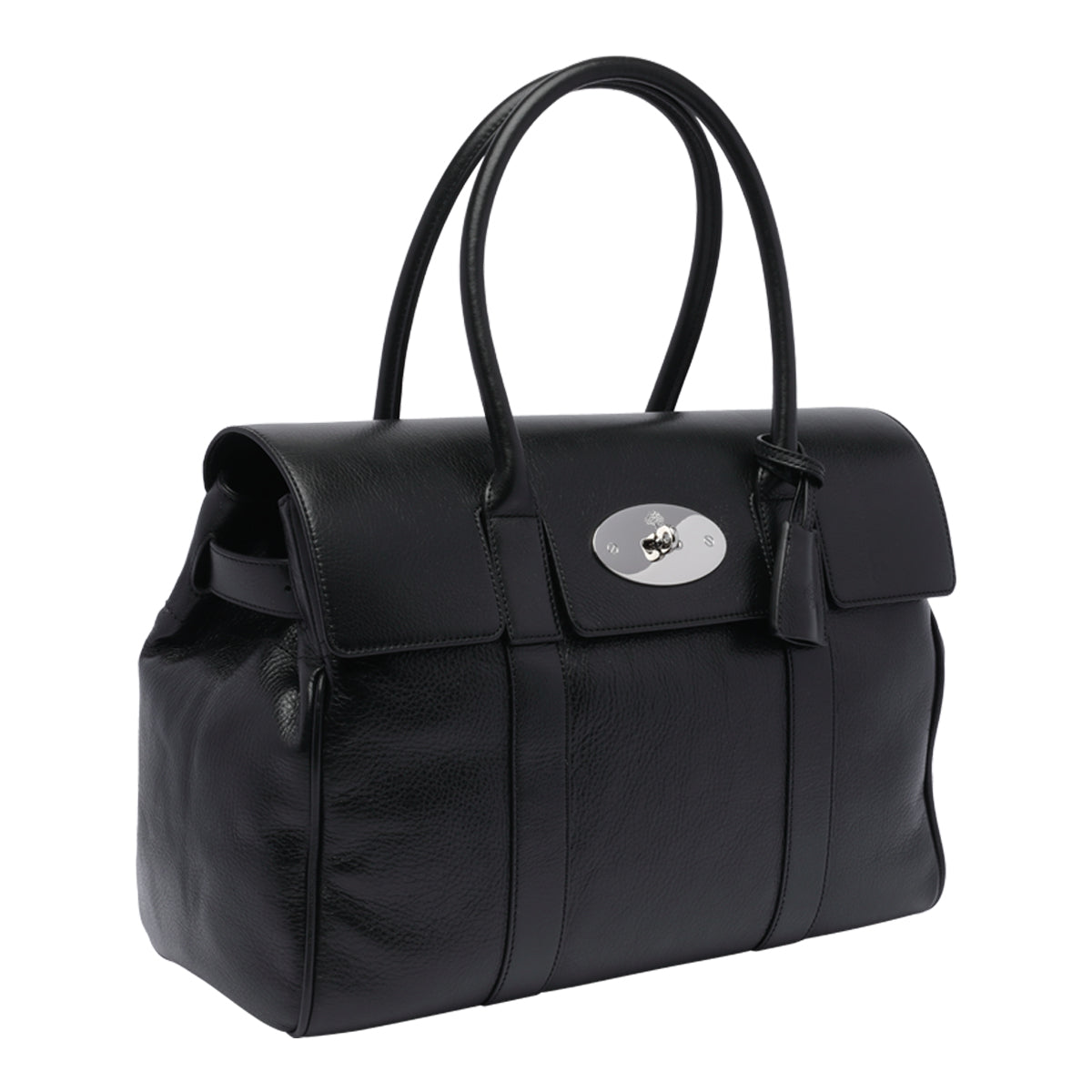 Mulberry Bags Black Calf Leather