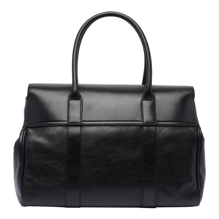 Mulberry Bags Black Calf Leather