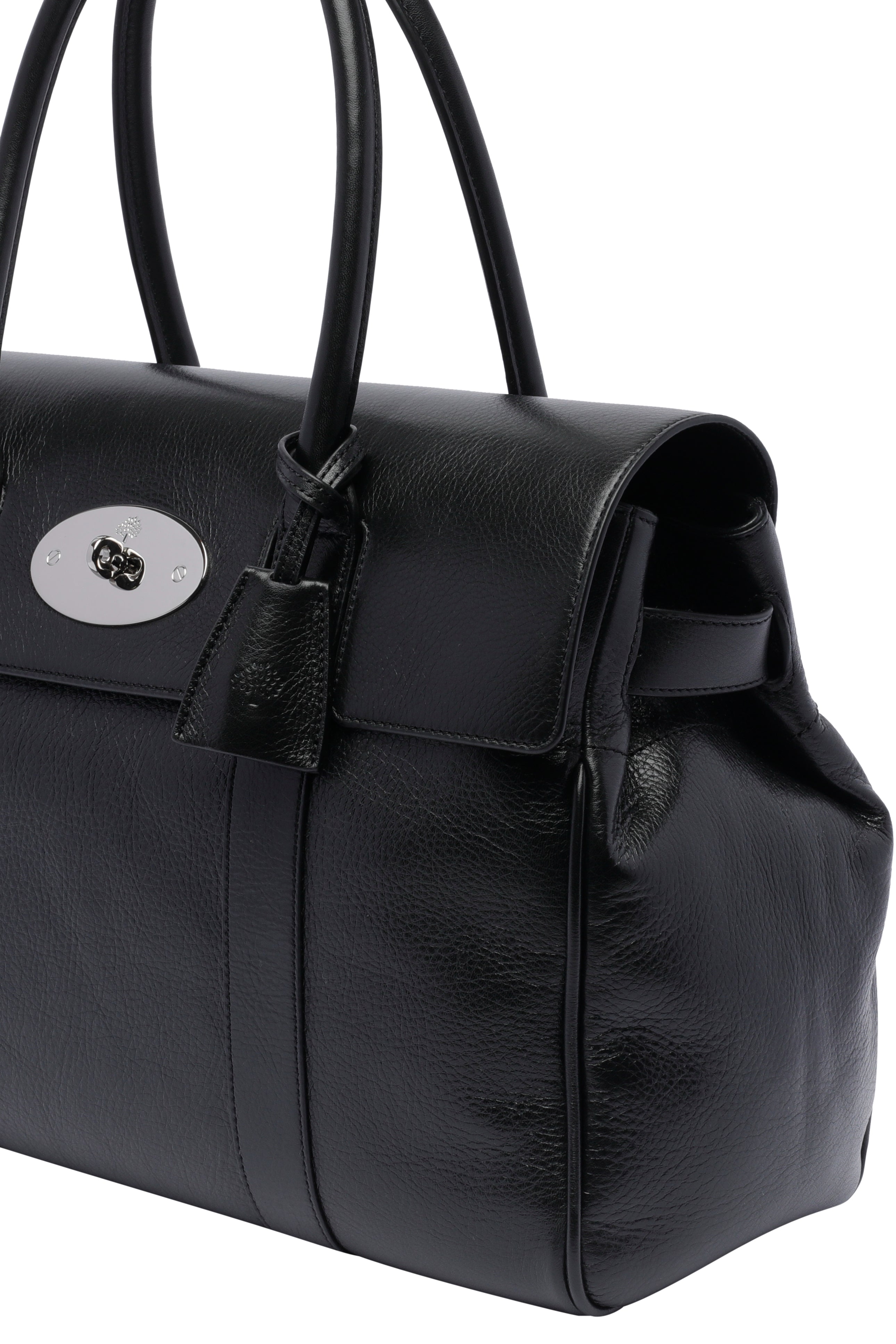 Mulberry Bags Black Calf Leather