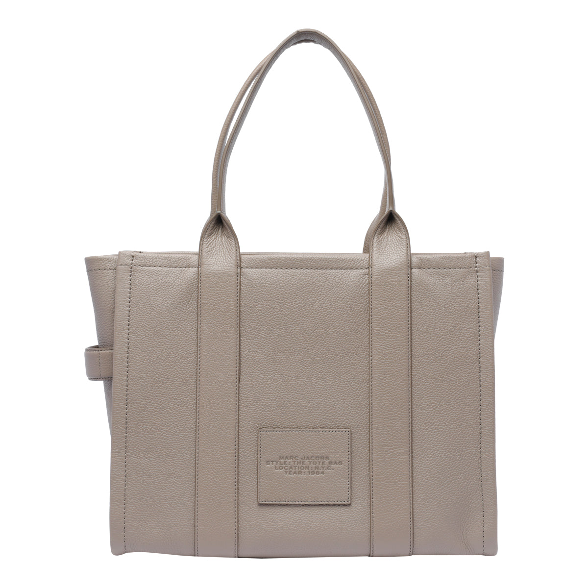 Marc Jacobs Bags Grey Calf Leather
