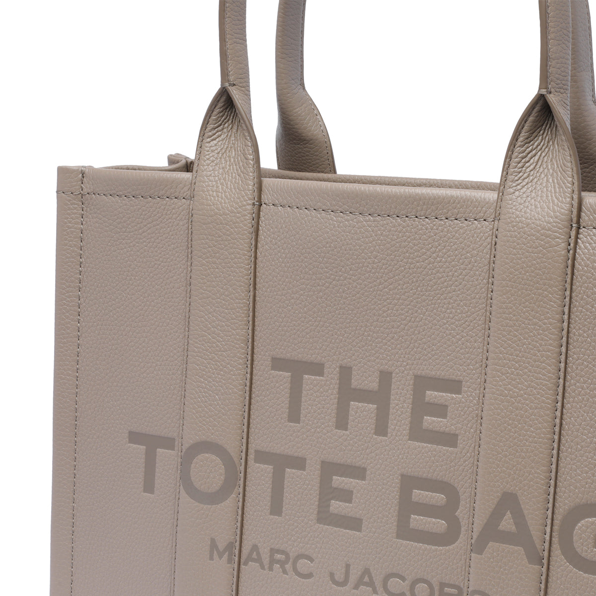 Marc Jacobs Bags Grey Calf Leather