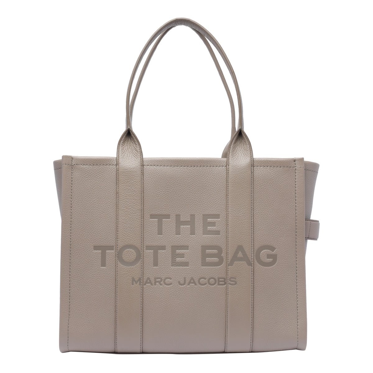 Marc Jacobs Bags Grey Calf Leather