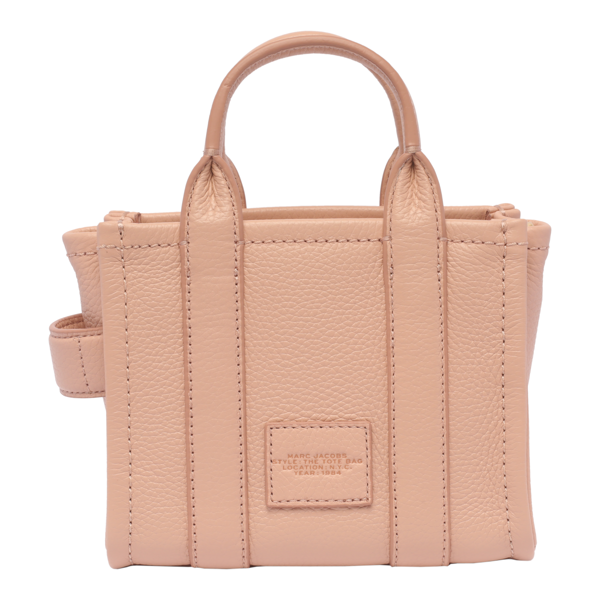 Marc Jacobs Bags Pink Calf Leather