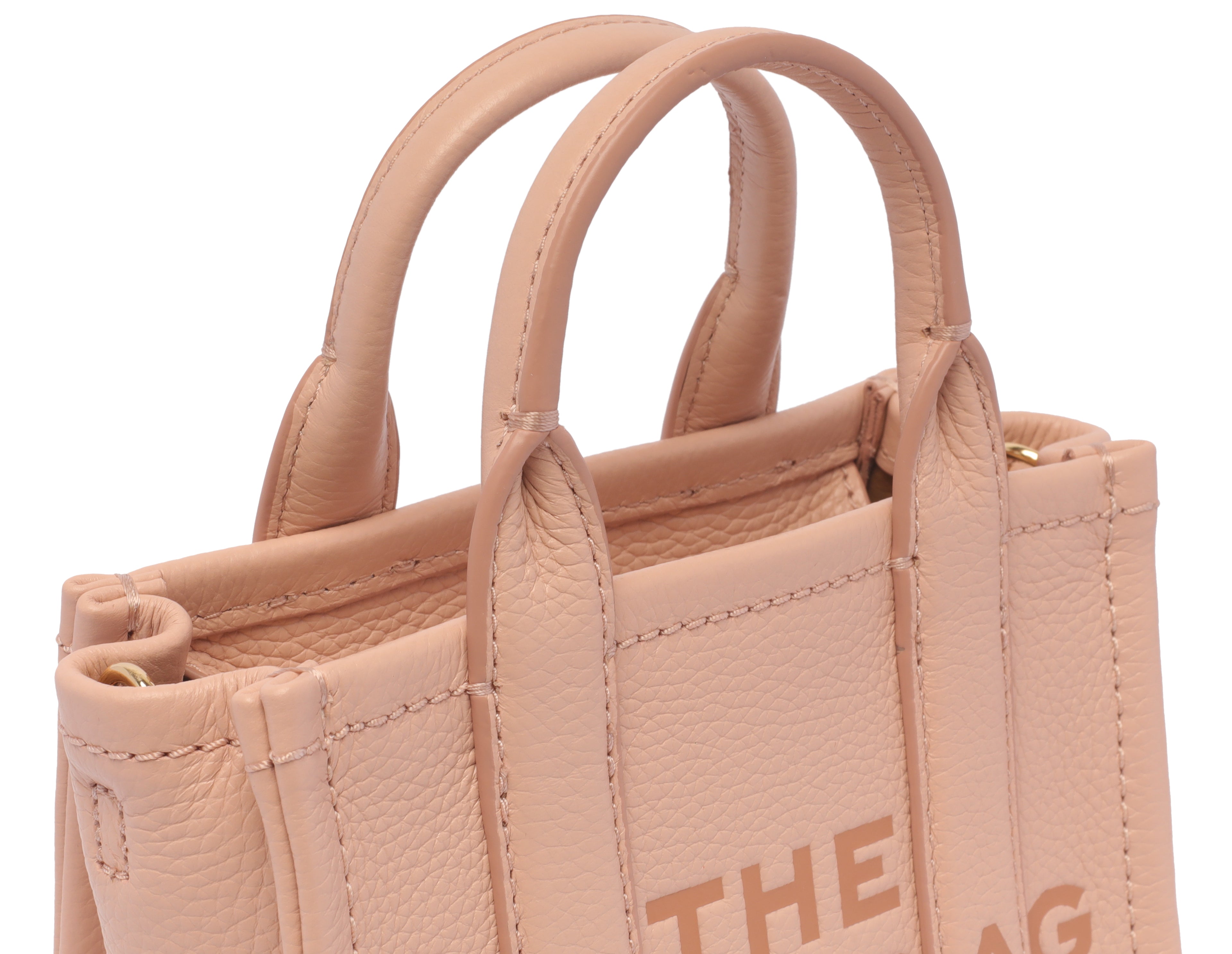 Marc Jacobs Bags Pink Calf Leather