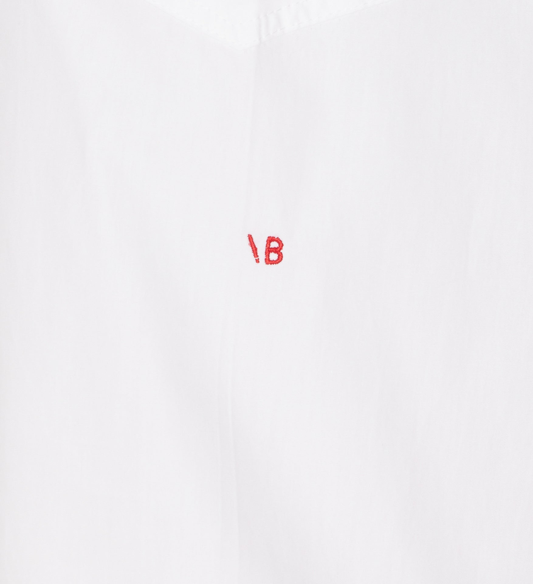 Victoria Beckham Shirts White Organic Cotton