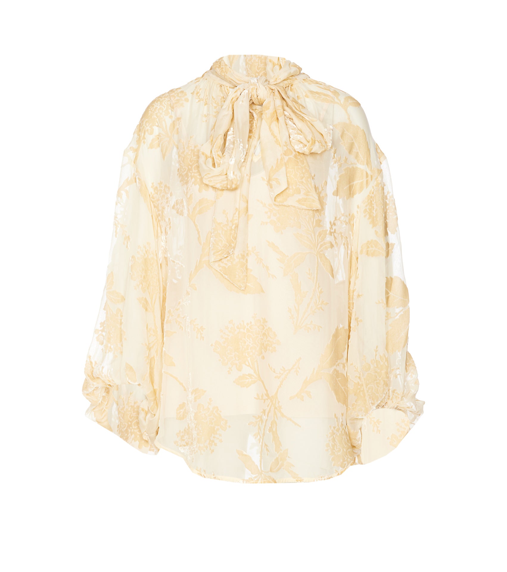 Zimmermann Shirts White Viscose