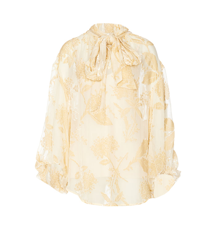 Zimmermann Shirts White Viscose