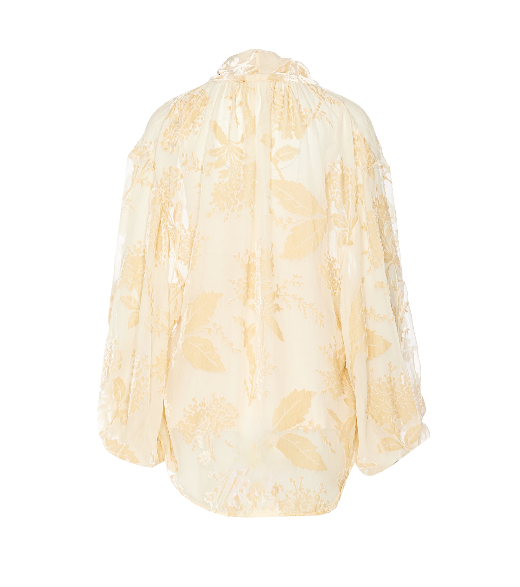 Zimmermann Shirts White Viscose