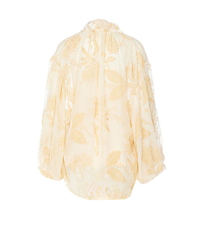 Zimmermann Shirts White Viscose