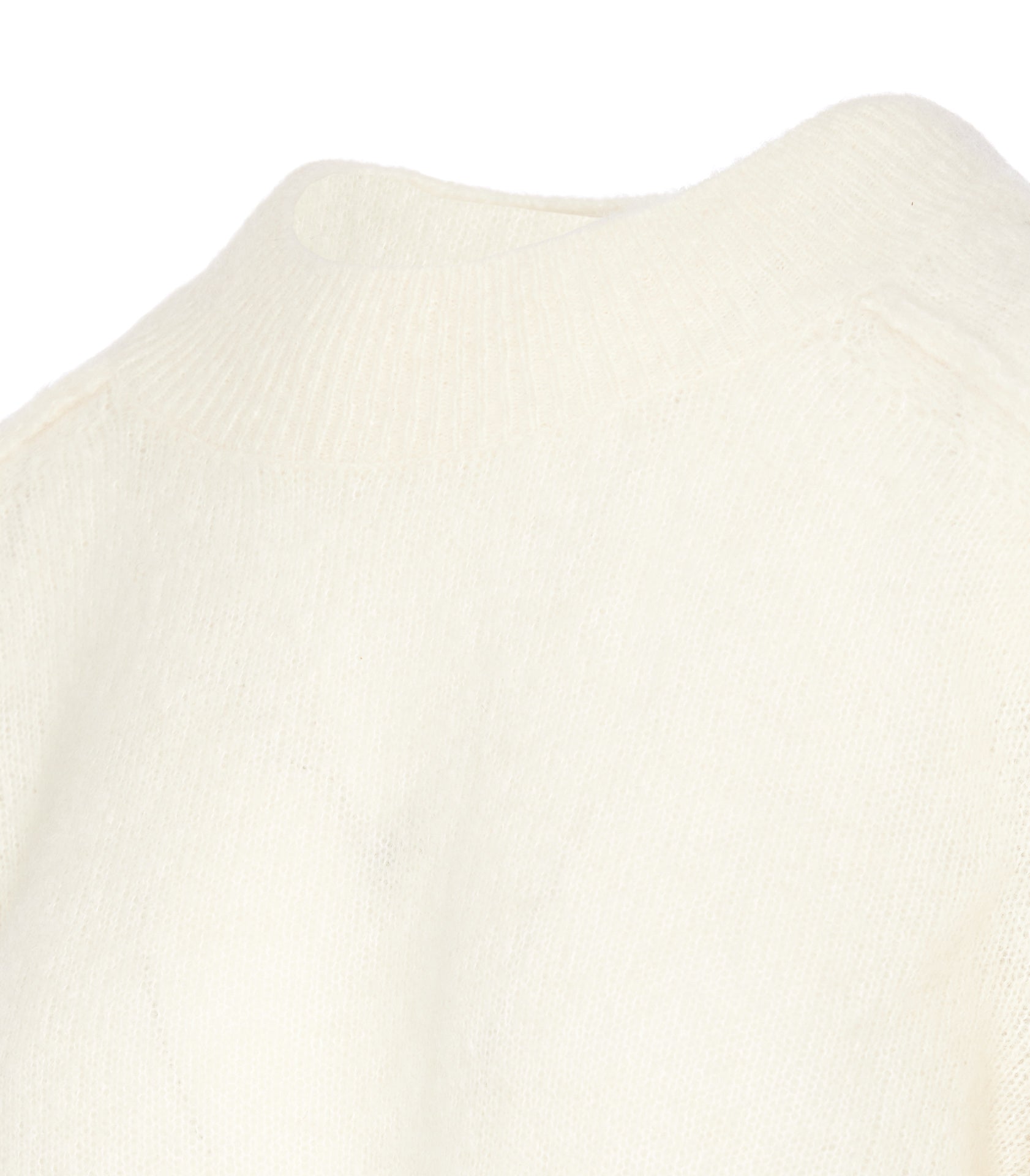 A.p.c. Sweaters White Alpaca