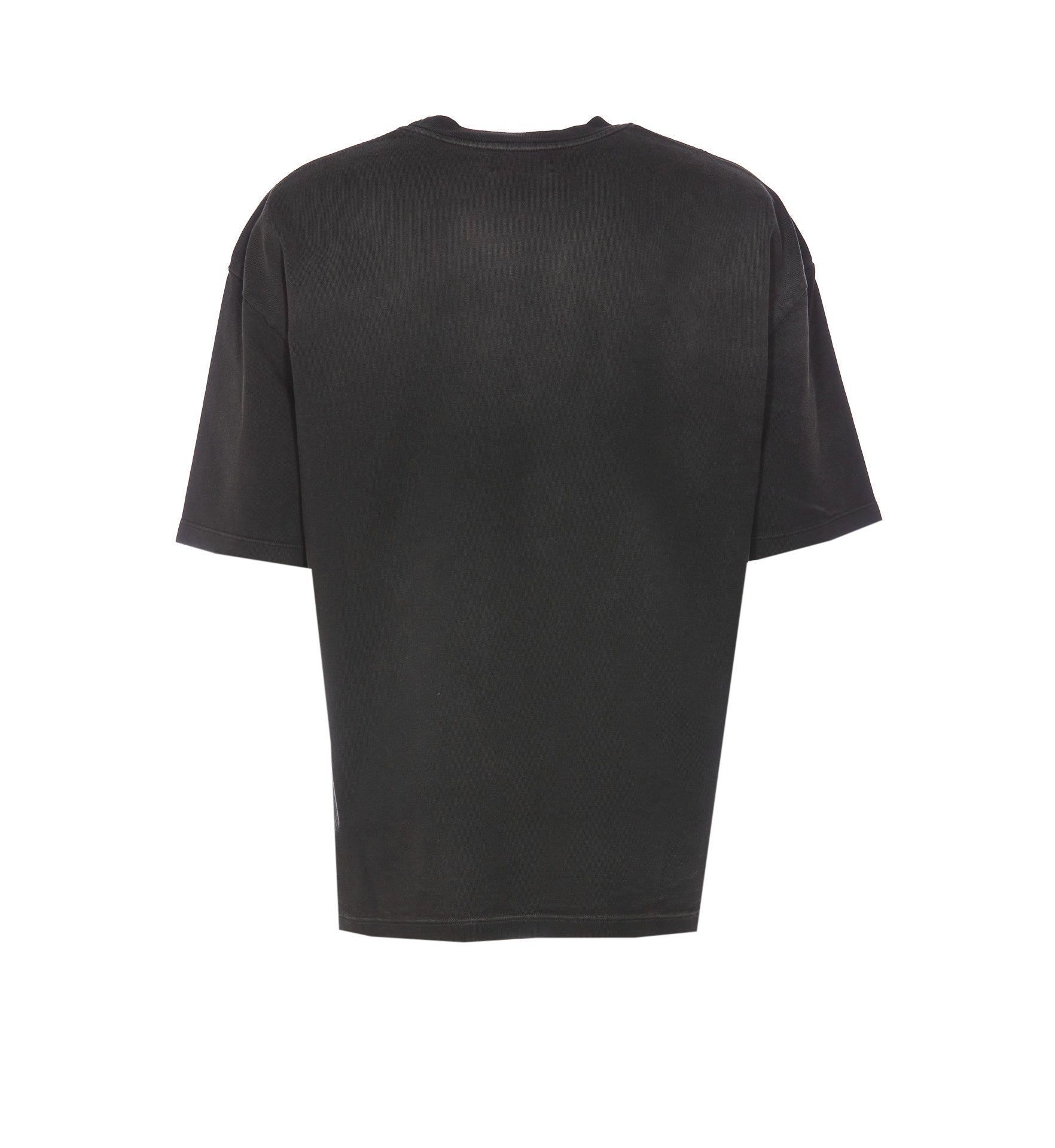 Amiri T-Shirts And Polos Grey Cotton