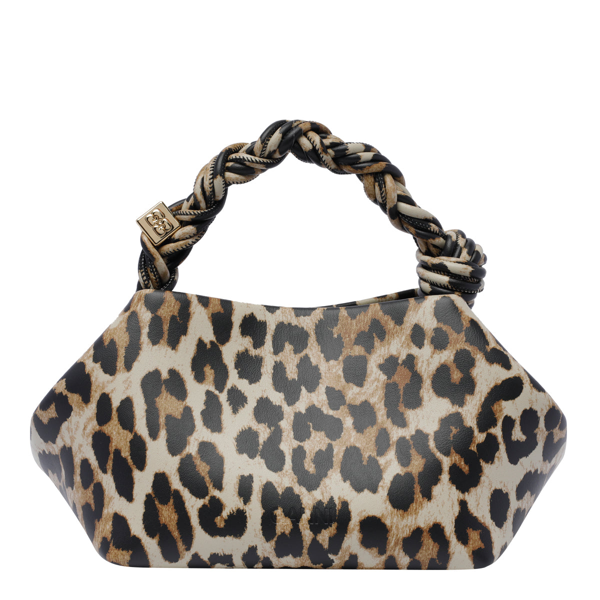 Ganni Bags Brown