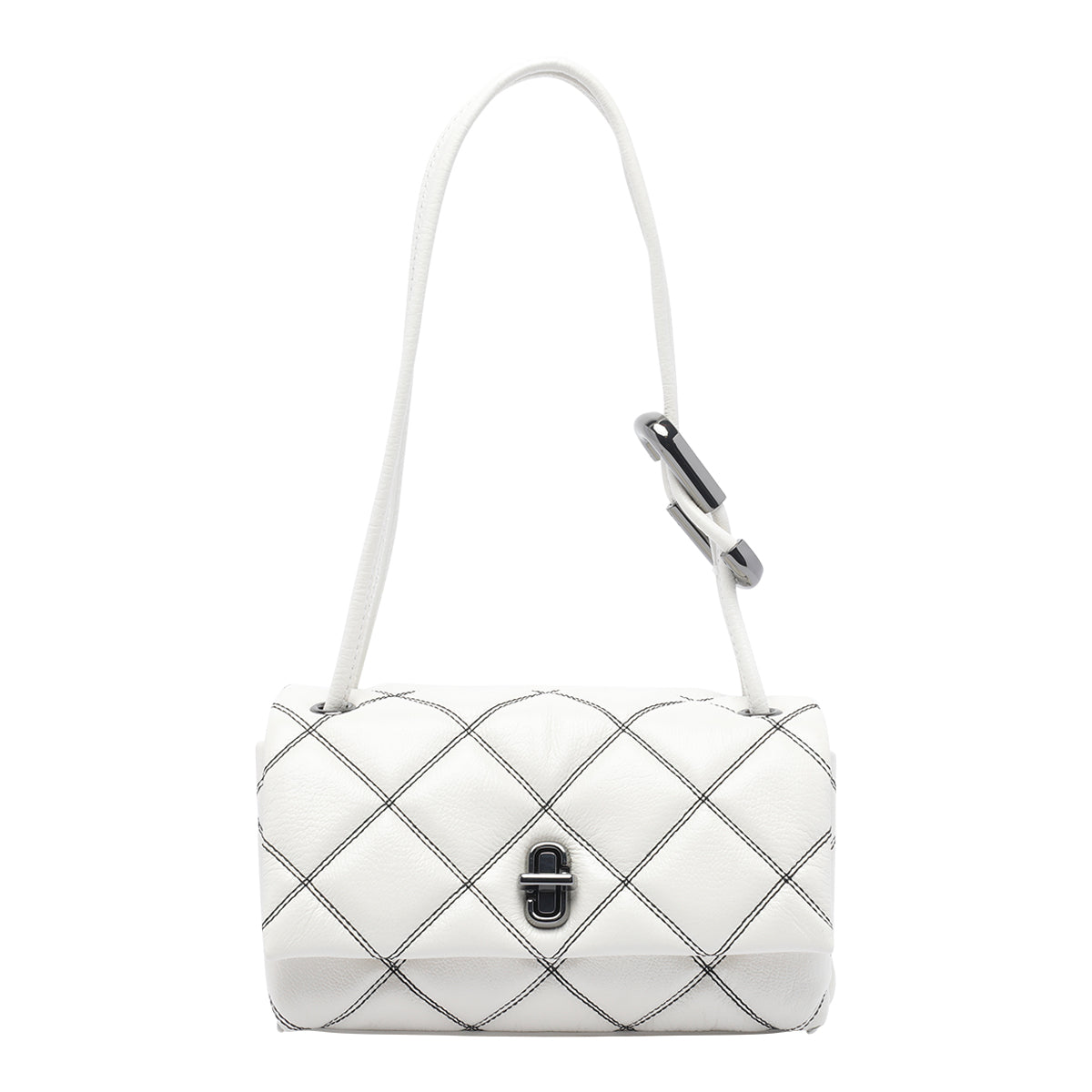 Marc Jacobs Bags White Calf Leather