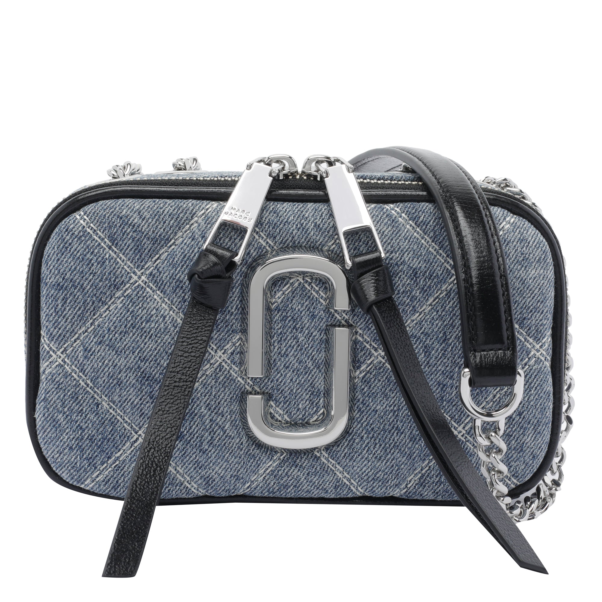 Marc Jacobs Bags Blue Fabric