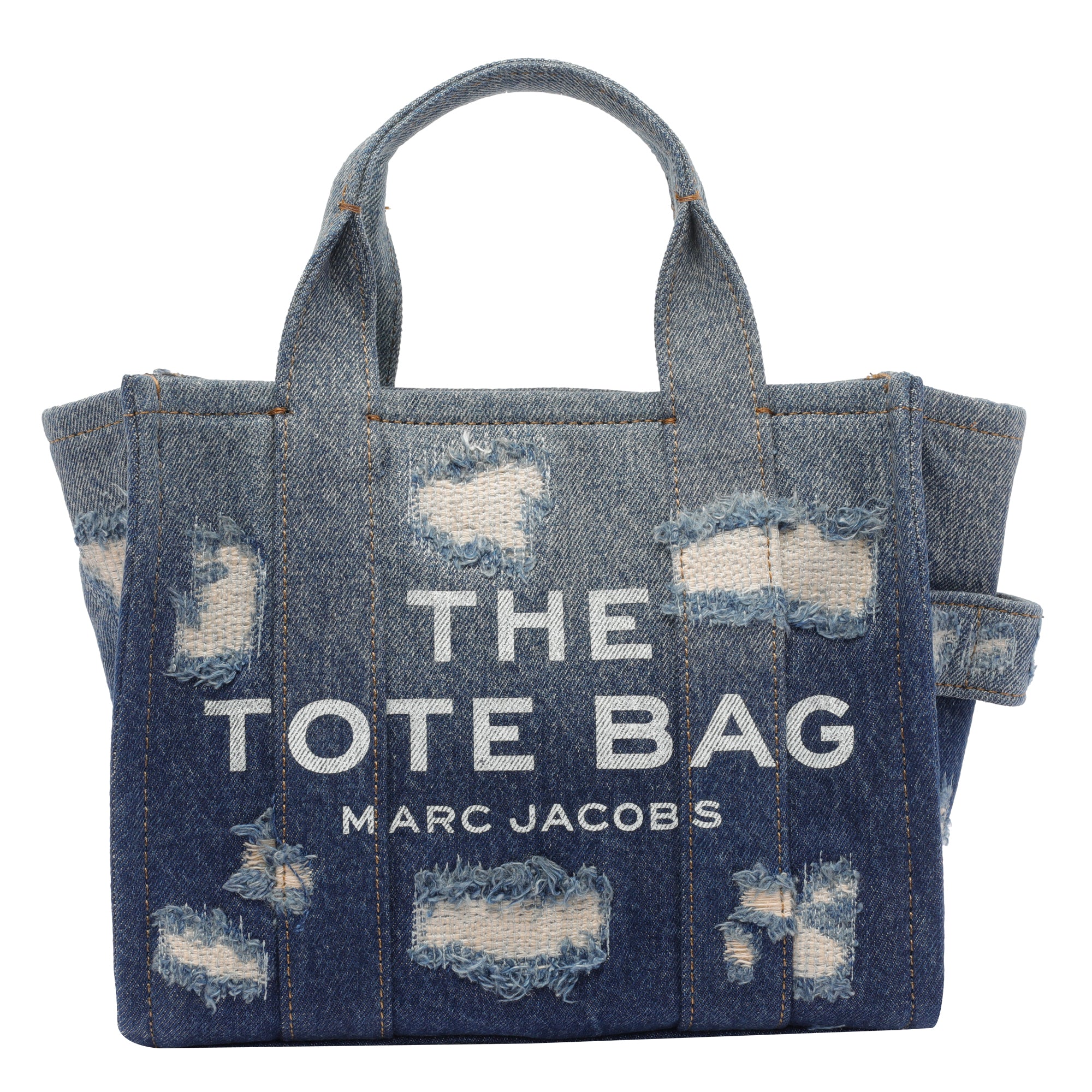 Marc Jacobs Bags Blue Cotton
