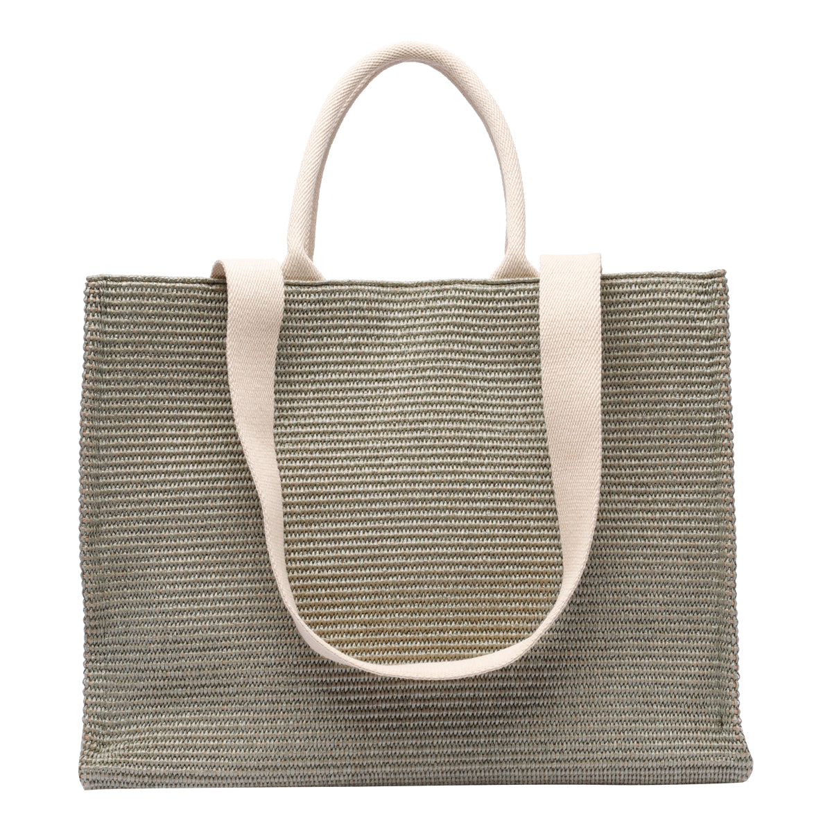 Marni Bags Grey Cotton Polyamide