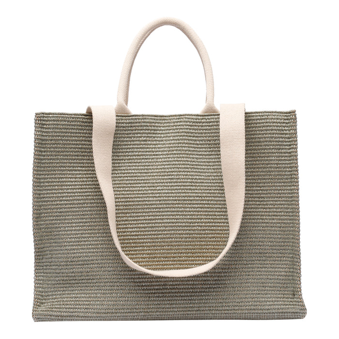 Marni Bags Grey Cotton Polyamide